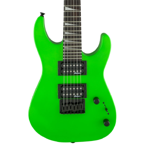 Jackson JS Series Dinky Minion JS1X in Neon Green