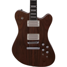 Jackson Pro Series Signature Mark Morton Dominion With Figured Walnut Ebony Fingerboard Walnut