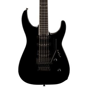 Jackson Pro Plus Series Soloist SLA3 in Deep Black