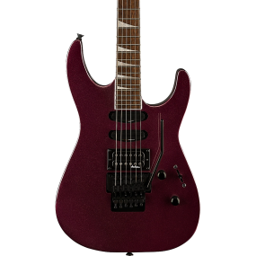 Jackson X Series Soloist SL3X DX Electric Guitar in Oxblood