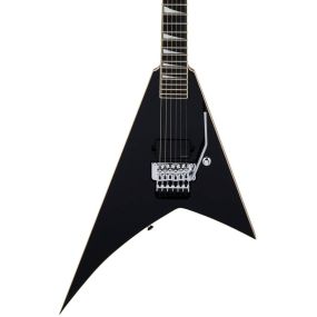 Jackson Pro Plus Pure Metal Limited Edition Rhoads RR1A, Ebony Fingerboard in Gloss Black