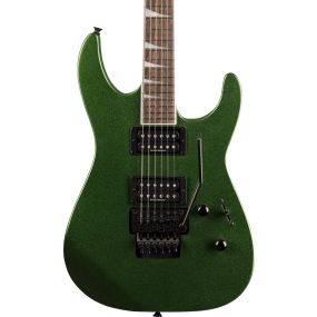 Jackson X Series Soloist SLX DX in Manalishi Green