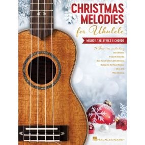 Christmas Melodies for Ukulele