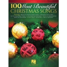 100 Most Beautiful Christmas Songs for Ukulele