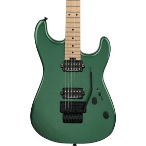 Charvel Pro-Mod San Dimas Style 1 HH FR MPL, Maple Fingerboard in Pelham Green