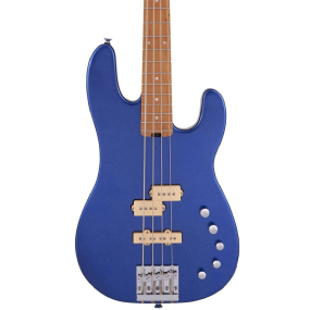 Charvel Pro Mod San Dimas® Bass PJ IV in Mystic Blue