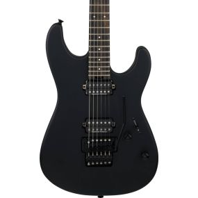 Charvel Pro-Mod Plus San Dimas Style 1 HH FR E, Ebony Fingerboard in Scorched Earth