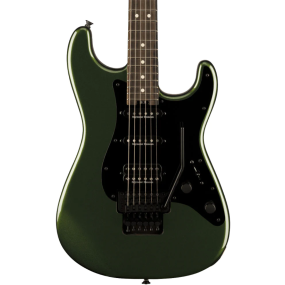 Charvel Pro Mod So Cal Style 1 HSS FR E Electric Guitar in Lambo Green