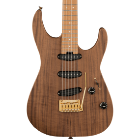 Charvel Pro Mod DK22 SSS 2PT CM in Natural