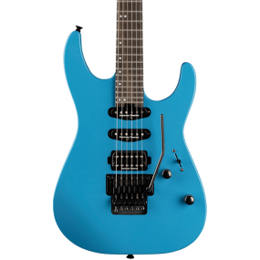 Charvel Pro Mod DK24 HSS FR Electric Guitar in Infinity Blue