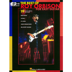 The Best of Roy Orbison for Easy Guitar Tab