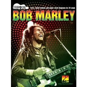 Bob Marley Strum & Sing Guitar Lyrics Chords