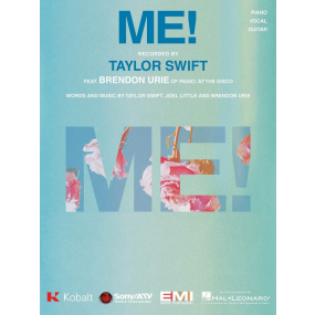 Taylor Swift Me! PVG S/S