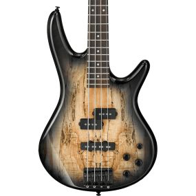 Ibanez SR200SM Bass Guitar in Natural Grey Burst