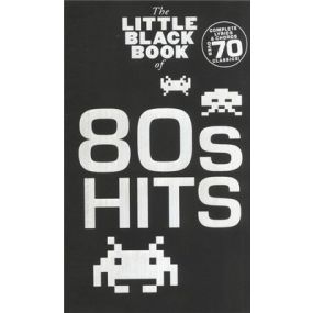 LITTLE BLACK BOOK OF 80S HITS