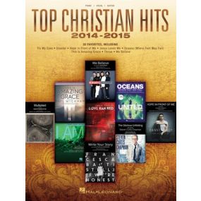 TOP CHRISTIAN HITS 2014-2015 PVG
