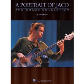 PORTRAIT OF JACO SOLOS COLLECTION BASS TAB
