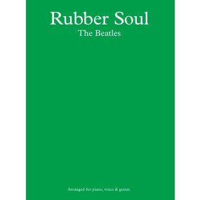 The Beatles Rubber Soul PVG