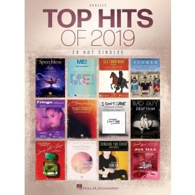 Top Hits of 2019 Ukulele