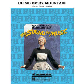 Climb Ev'ry Mountain From The Sound Of Music