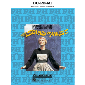 Do Re Mi From The Sound of Music S/S
