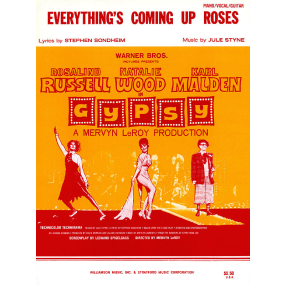 Everything's Coming Up Roses From Gypsy S/S