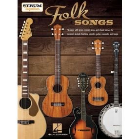 Folk Songs Strum Together