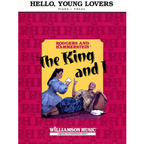 Hello Young Lovers From The King and I