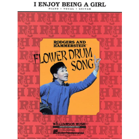 I Enjoy Being a Girl From Flower Drum Song