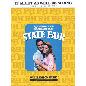 It Might as Well Be Spring From State Fair