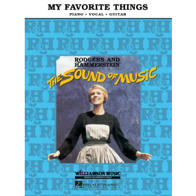 My Favorite Things From The Sound of Music