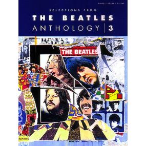 Selections from The Beatles Anthology Volume 3 PVG