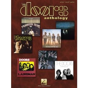 The Doors Anthology PVG
