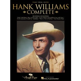 Hank Williams Complete PVG