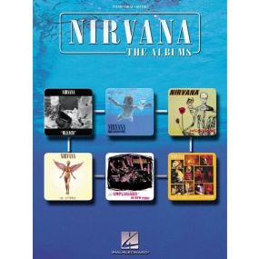 Nirvana The Albums PVG