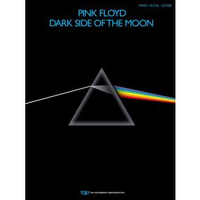 Pink Floyd Dark Side of the Moon PVG