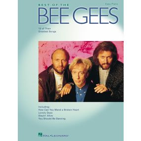 Best Of The Bee Gees Easy Piano