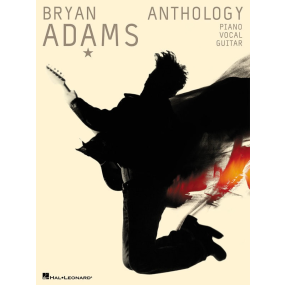 Bryan Adams Anthology PVG