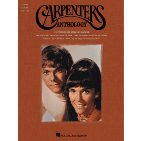 Carpenters Anthology PVG