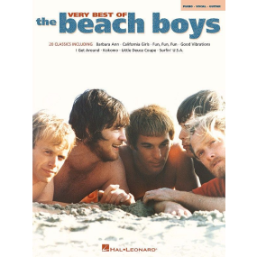 Very Best of The Beach Boys PVG