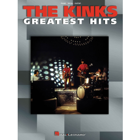 The Kinks Greatest Hits PVG