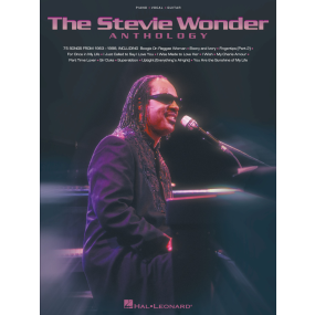 The Stevie Wonder Anthology PVG