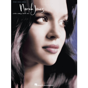 Norah Jones Come Away with Me PVG