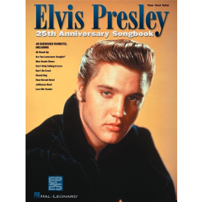 Elvis Presley 25th Anniversary Songbook