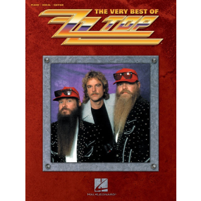 The Very Best of ZZ Top PVG