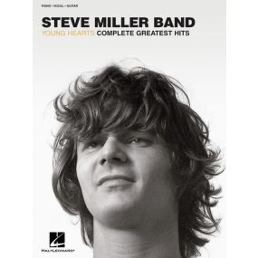 Steve Miller Band Young Hearts Complete Greatest Hits PVG