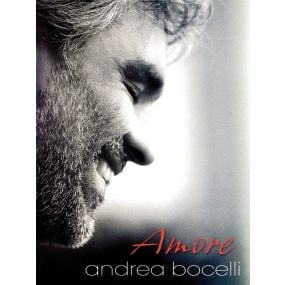 Andrea Bocelli Amore PVG