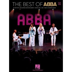 The Best Of ABBA PVG