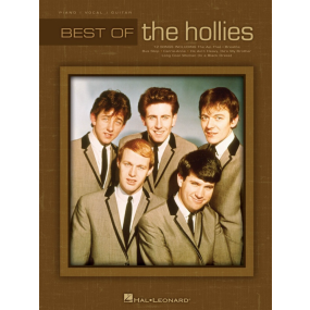 Best of the Hollies PVG