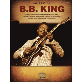 The Best of BB King PVG